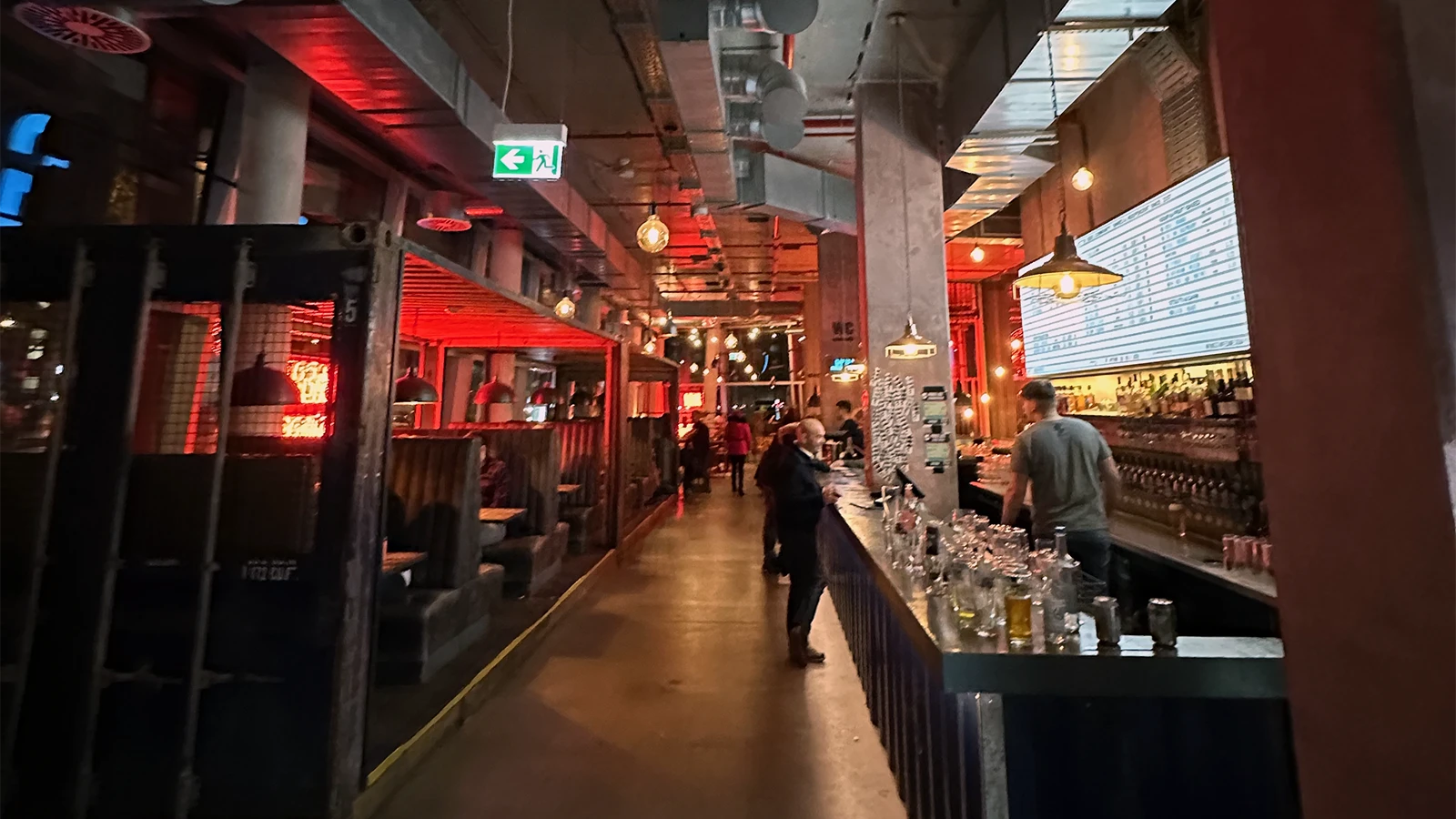 Astra Brauerei i Hamborg