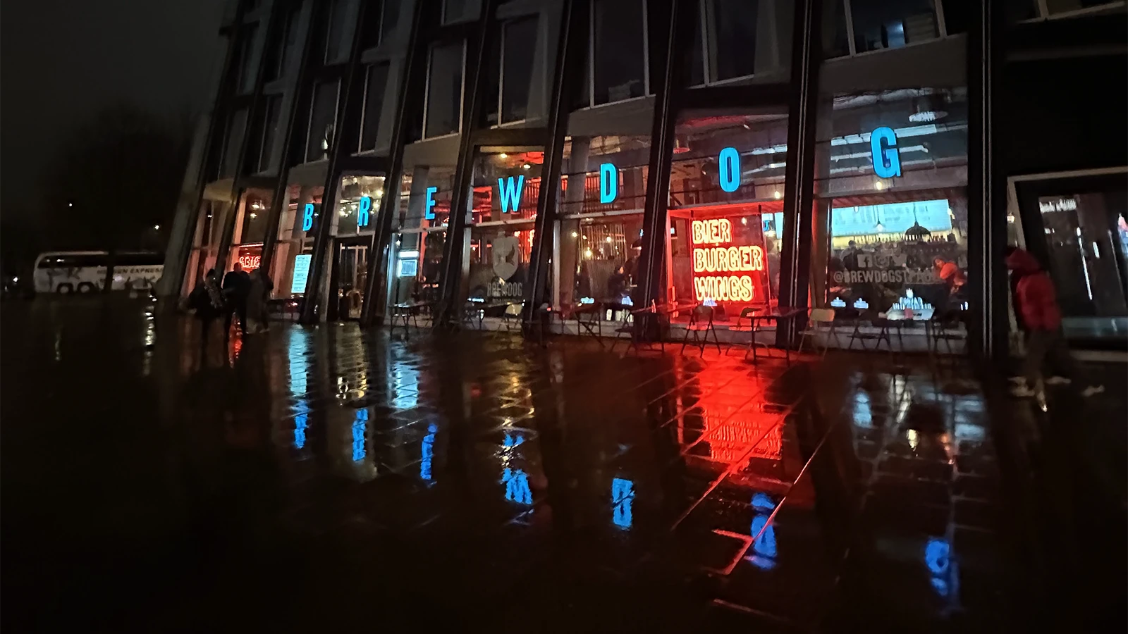 BrewDog i Hamborg