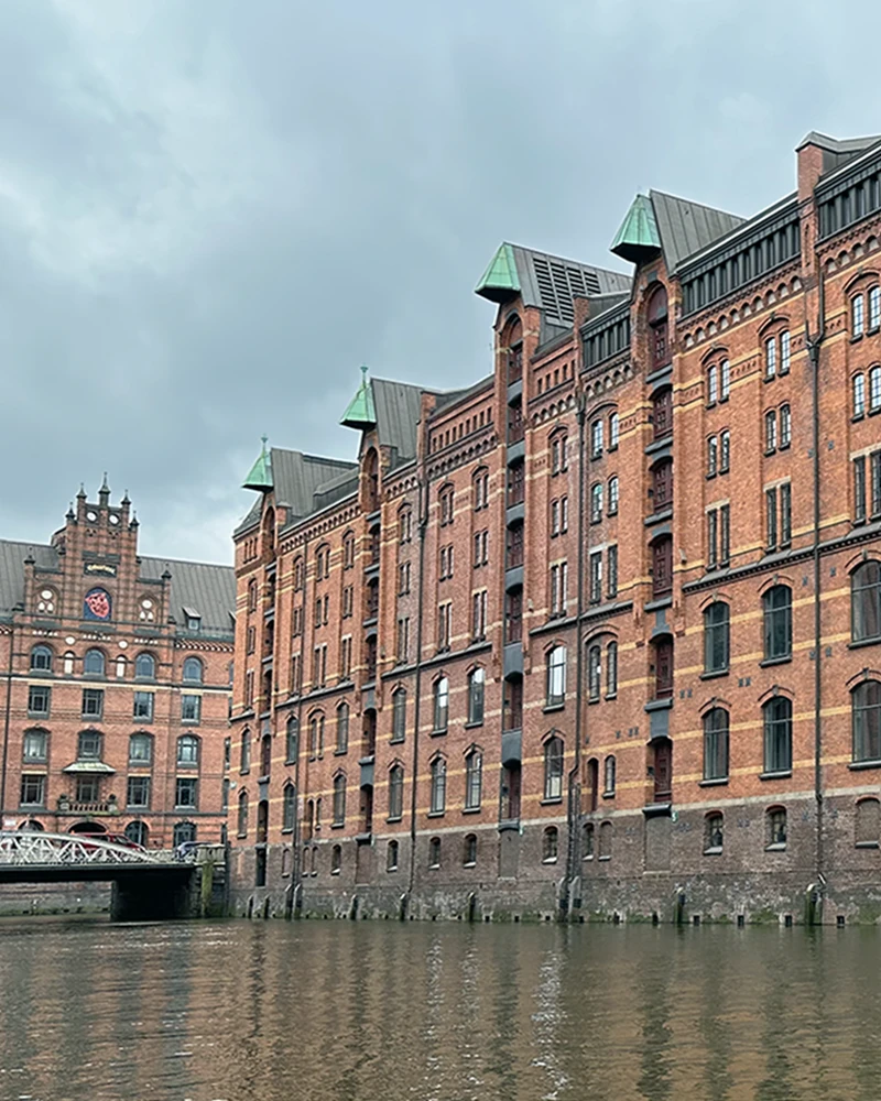 Billede af Hamborg i Tyskland