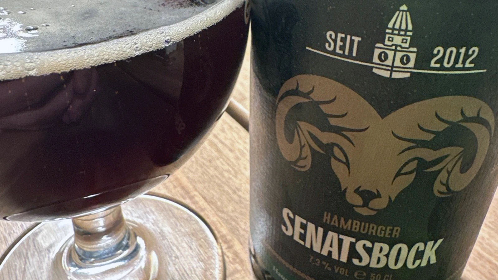 Senatsbock i Hamborg