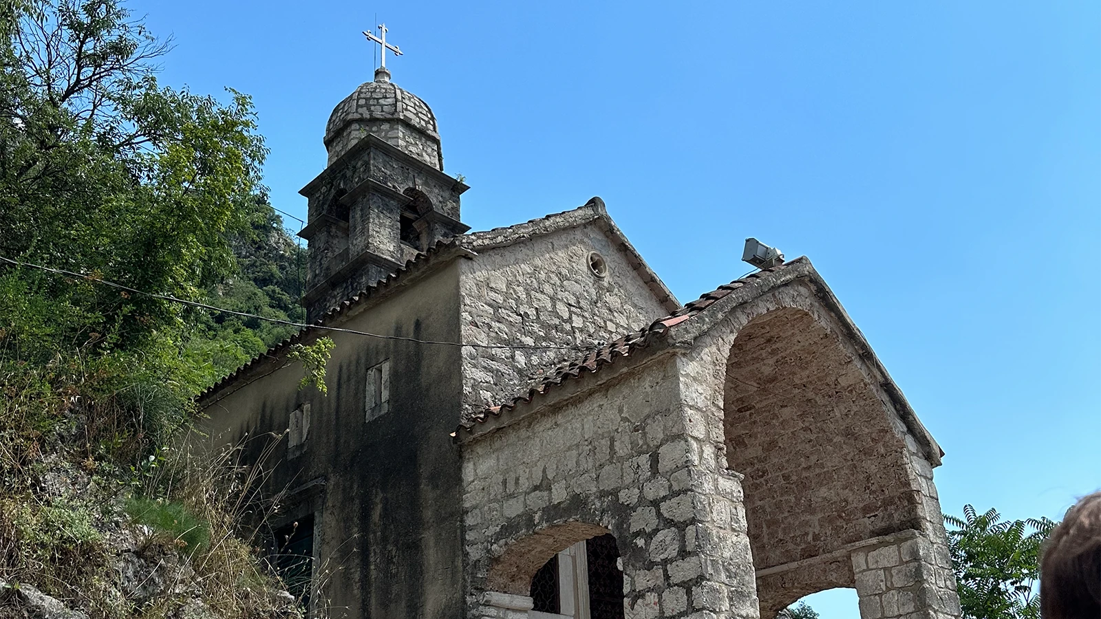 Our Lady of Remedy i Kotor