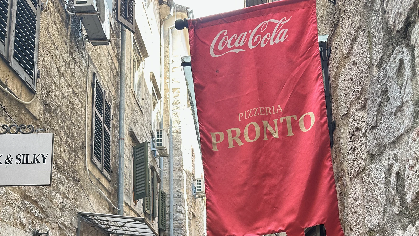 Pizzaria Pronta i Kotor