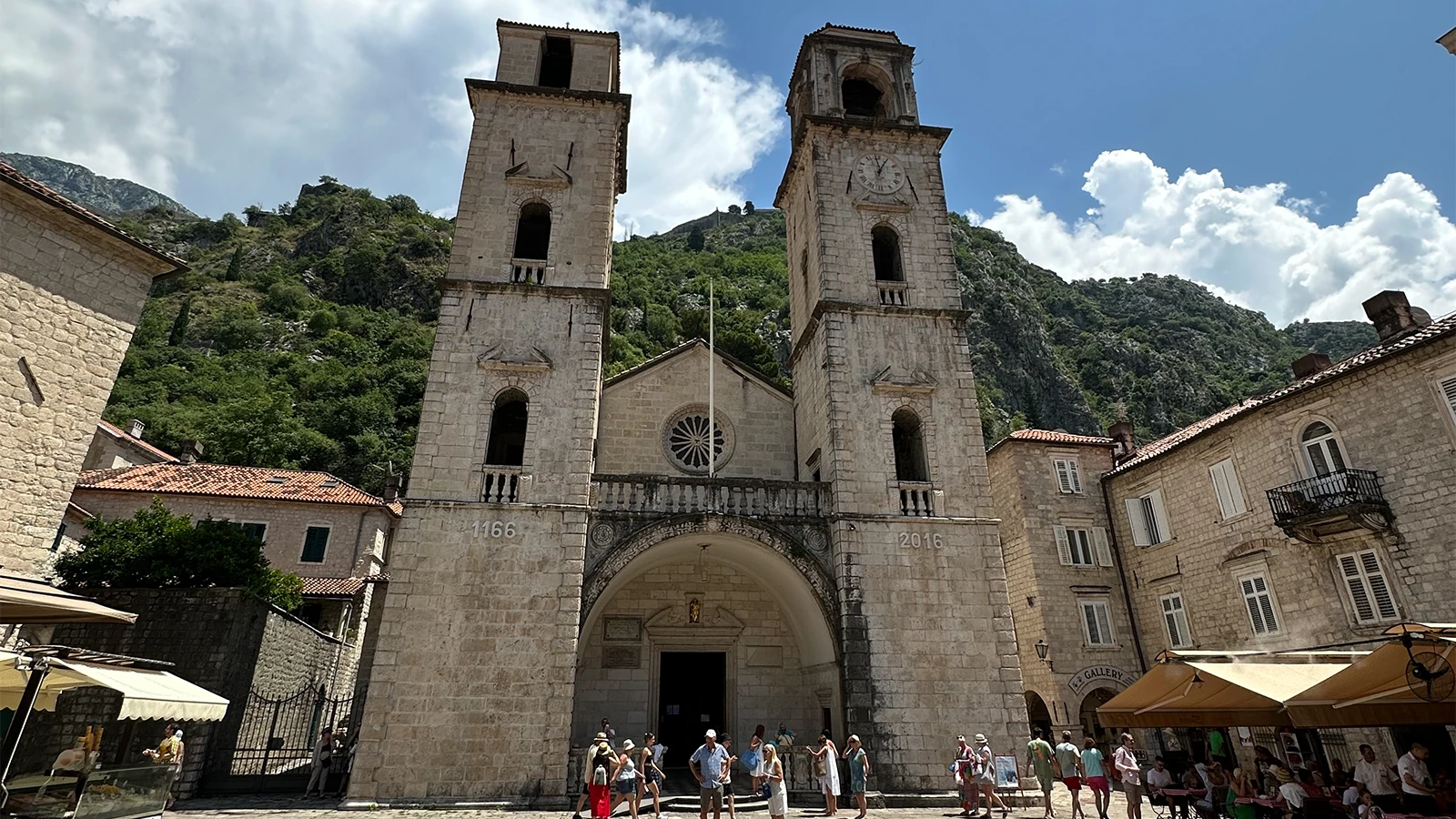 Saint Tryphon-katedralen i Kotor
