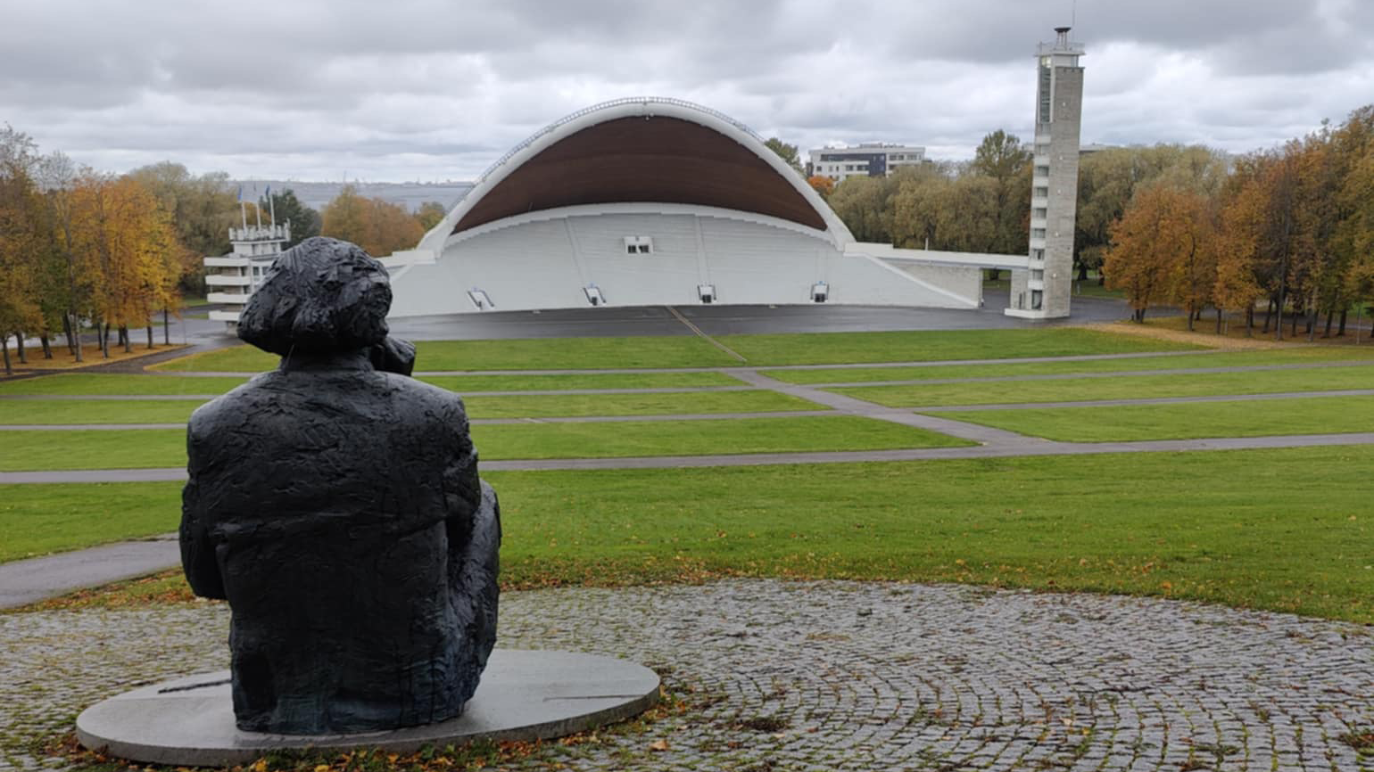 Billede af Tallinn Song Festival Grounds i Tallinn.